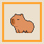 Encyclopedia Enthusiast: Capybara icon