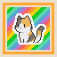 Encyclopedia Collector: Cat icon