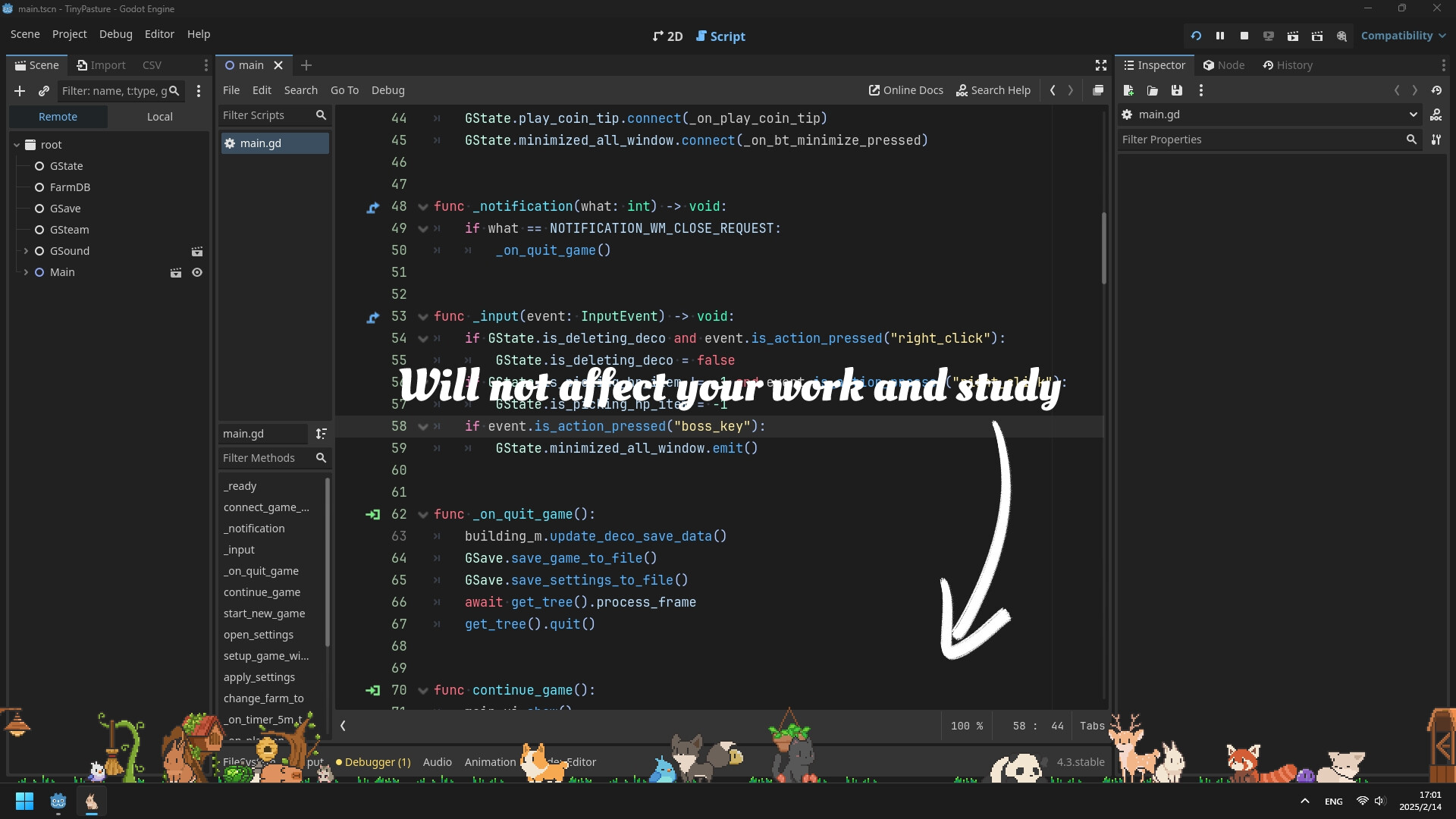 Tiny Pasture Screenshot 4