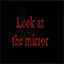 Look at the mirror icon