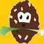 Greedy icon
