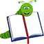 Bookworm icon
