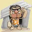 Caveman icon