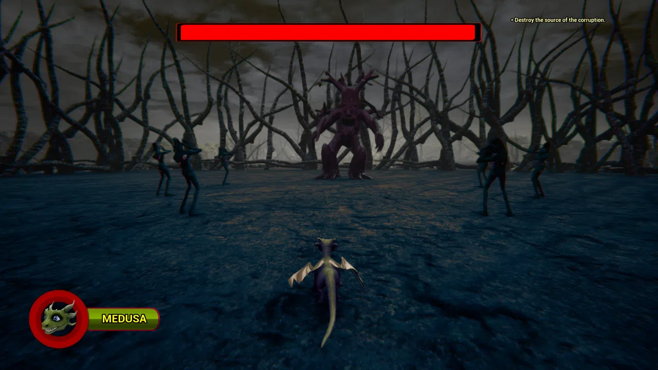 Somnium Screenshot 4