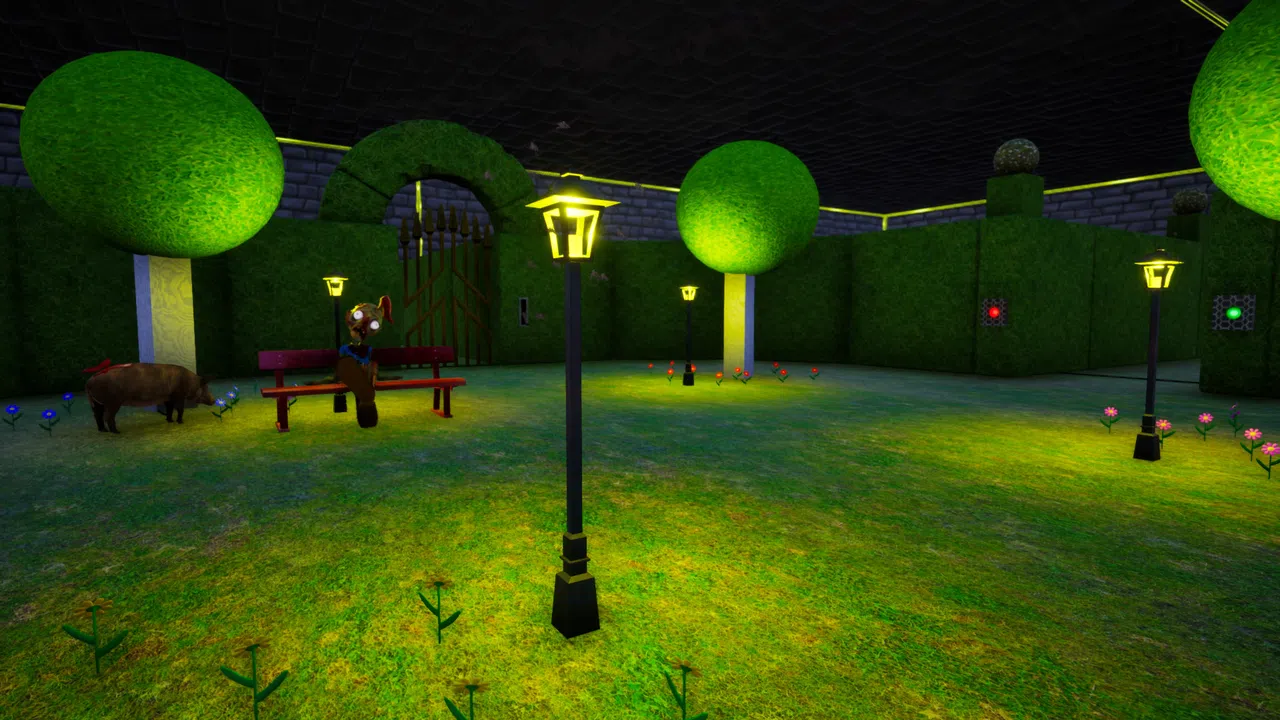 Somnium Screenshot 19