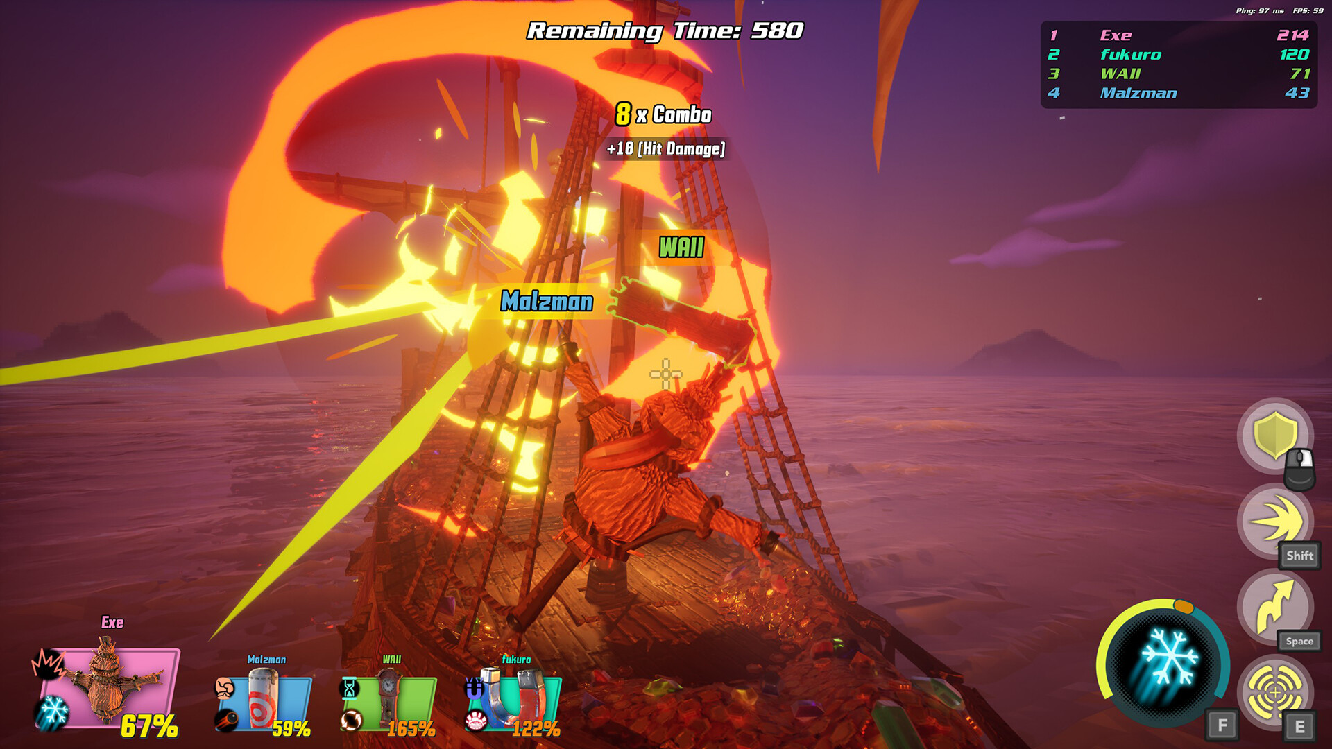 Prop Sumo Screenshot 6