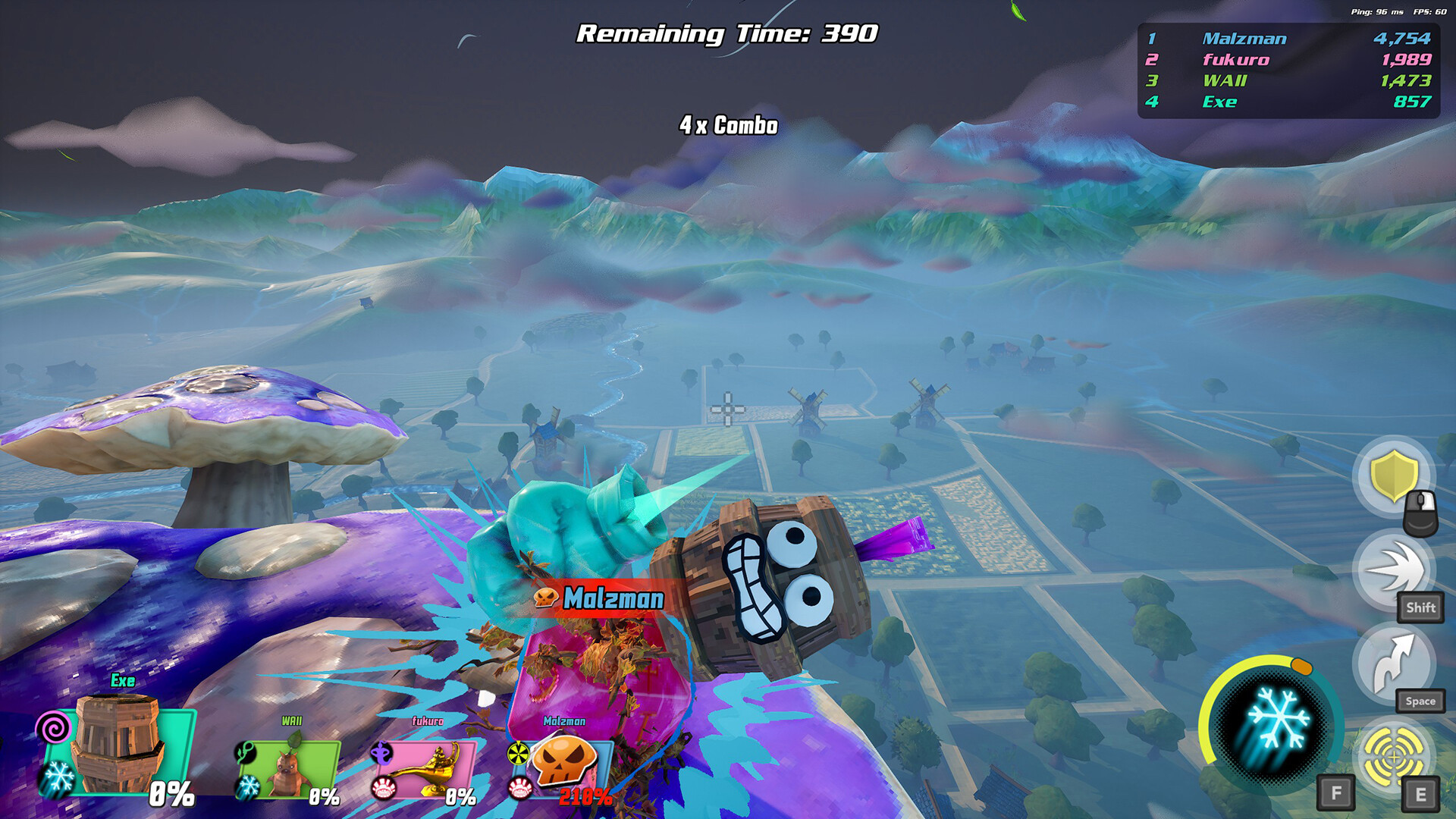 Prop Sumo Screenshot 1