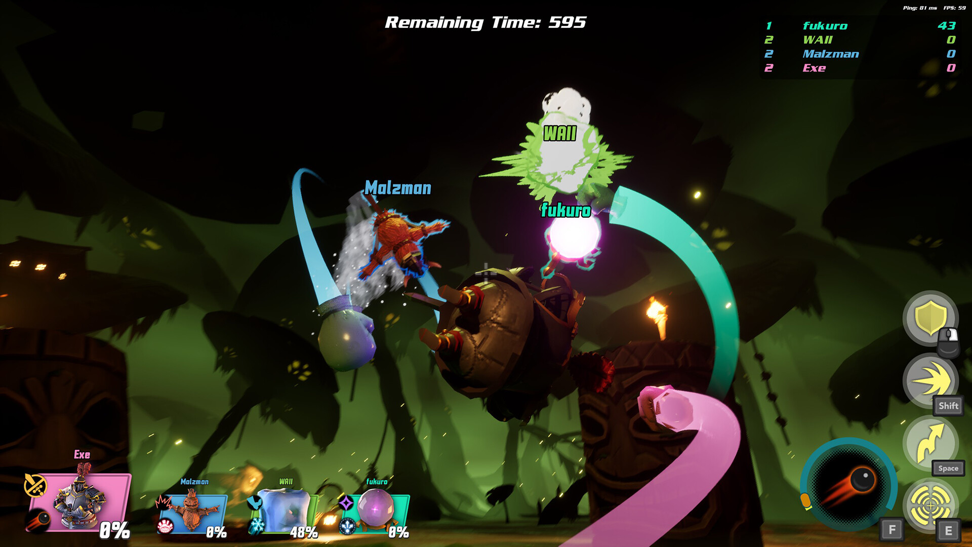 Prop Sumo Screenshot 4