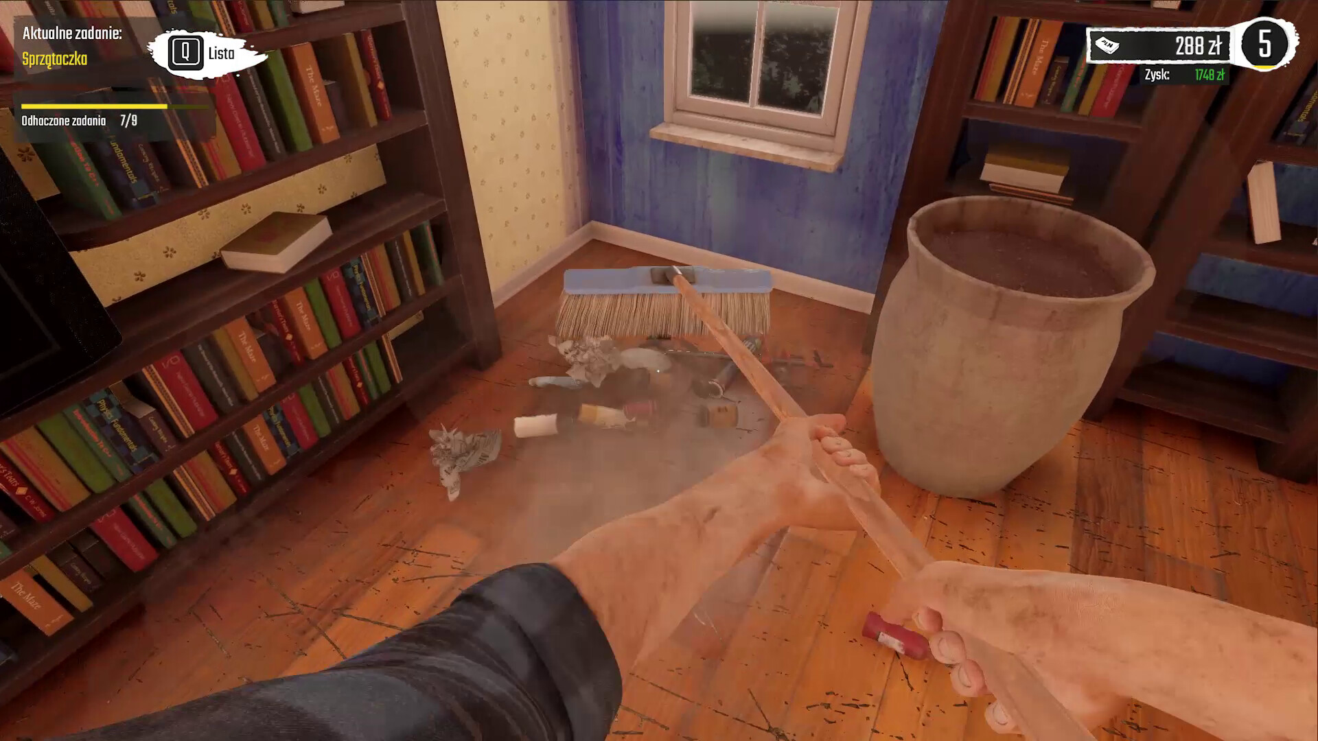 Low-Budget Repairs Screenshot 8