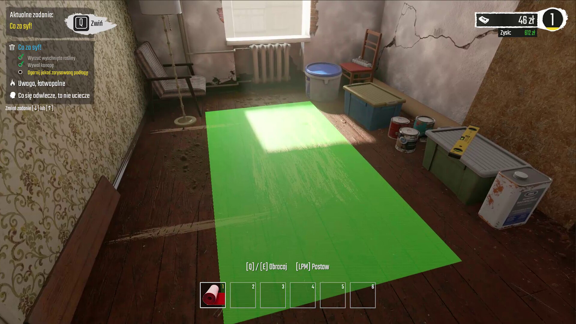 Low-Budget Repairs Screenshot 3