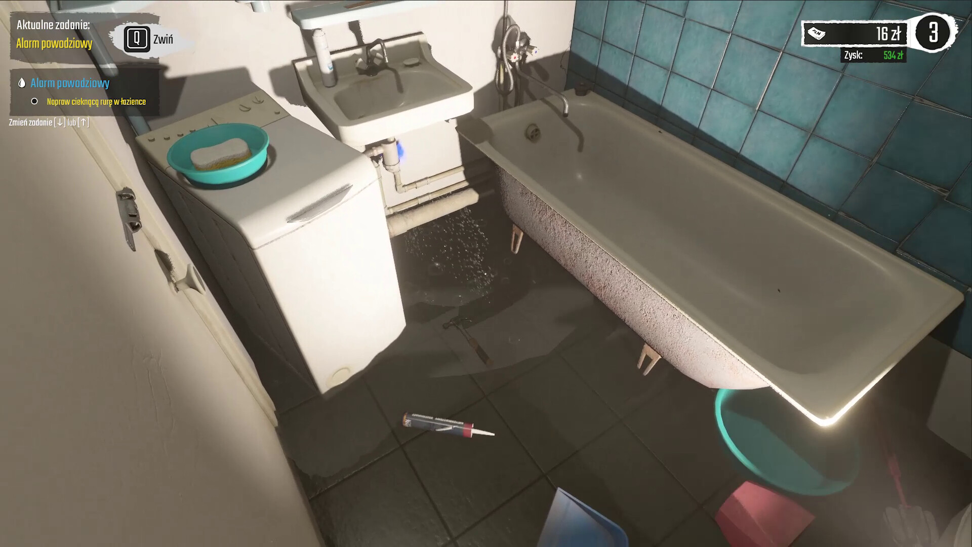 Low-Budget Repairs Screenshot 6