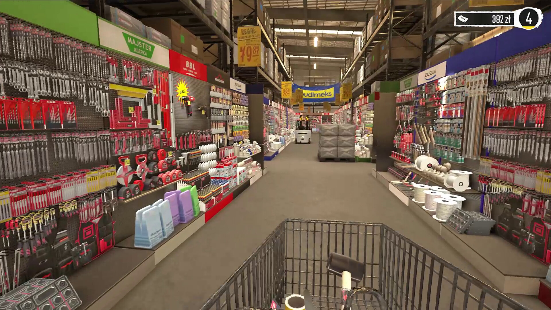 Low-Budget Repairs Screenshot 2