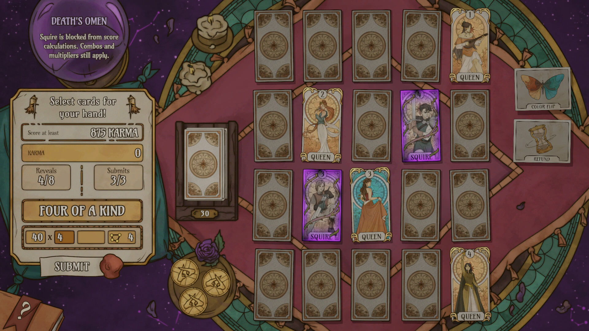 Memoria Arcana Screenshot 4