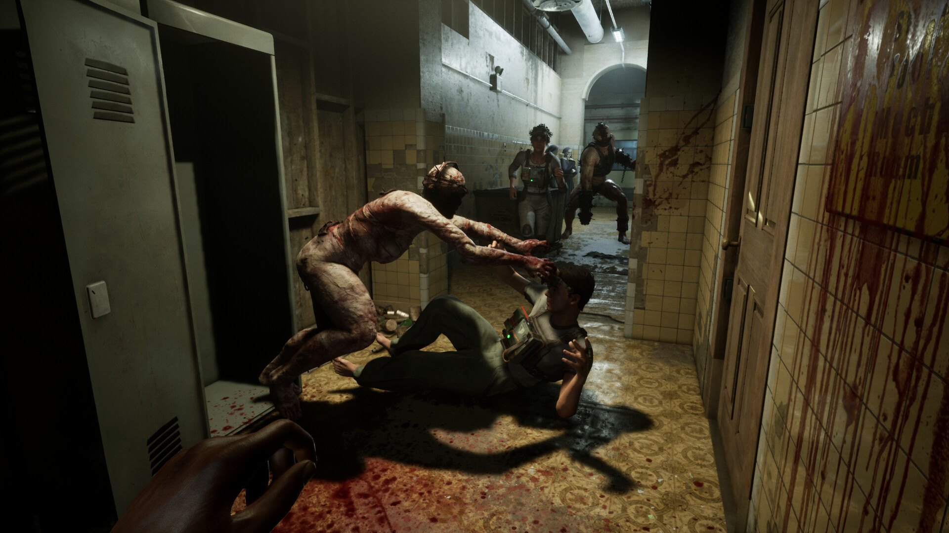 The Outlast Trials Screenshot 8