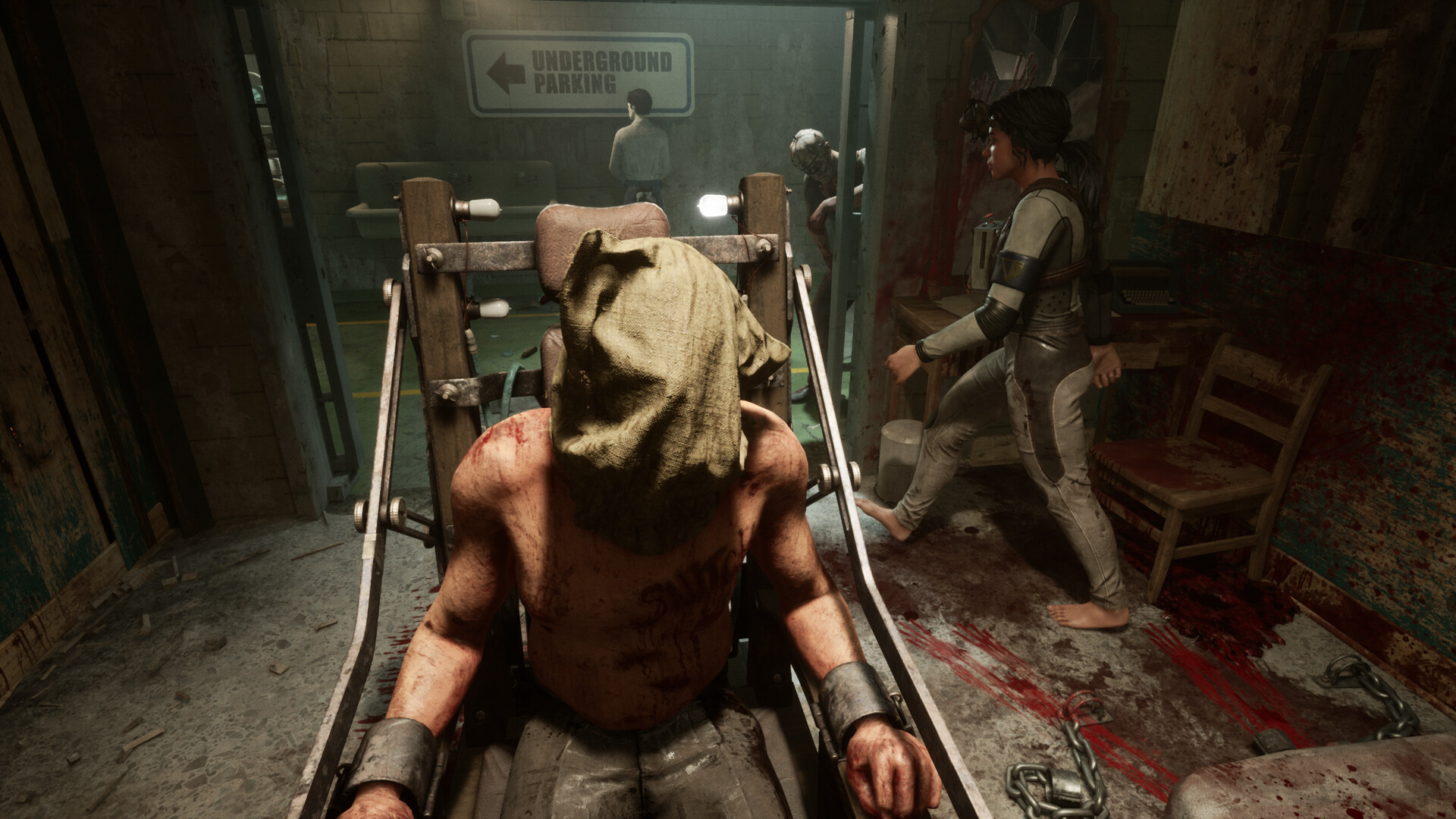 The Outlast Trials Screenshot 4