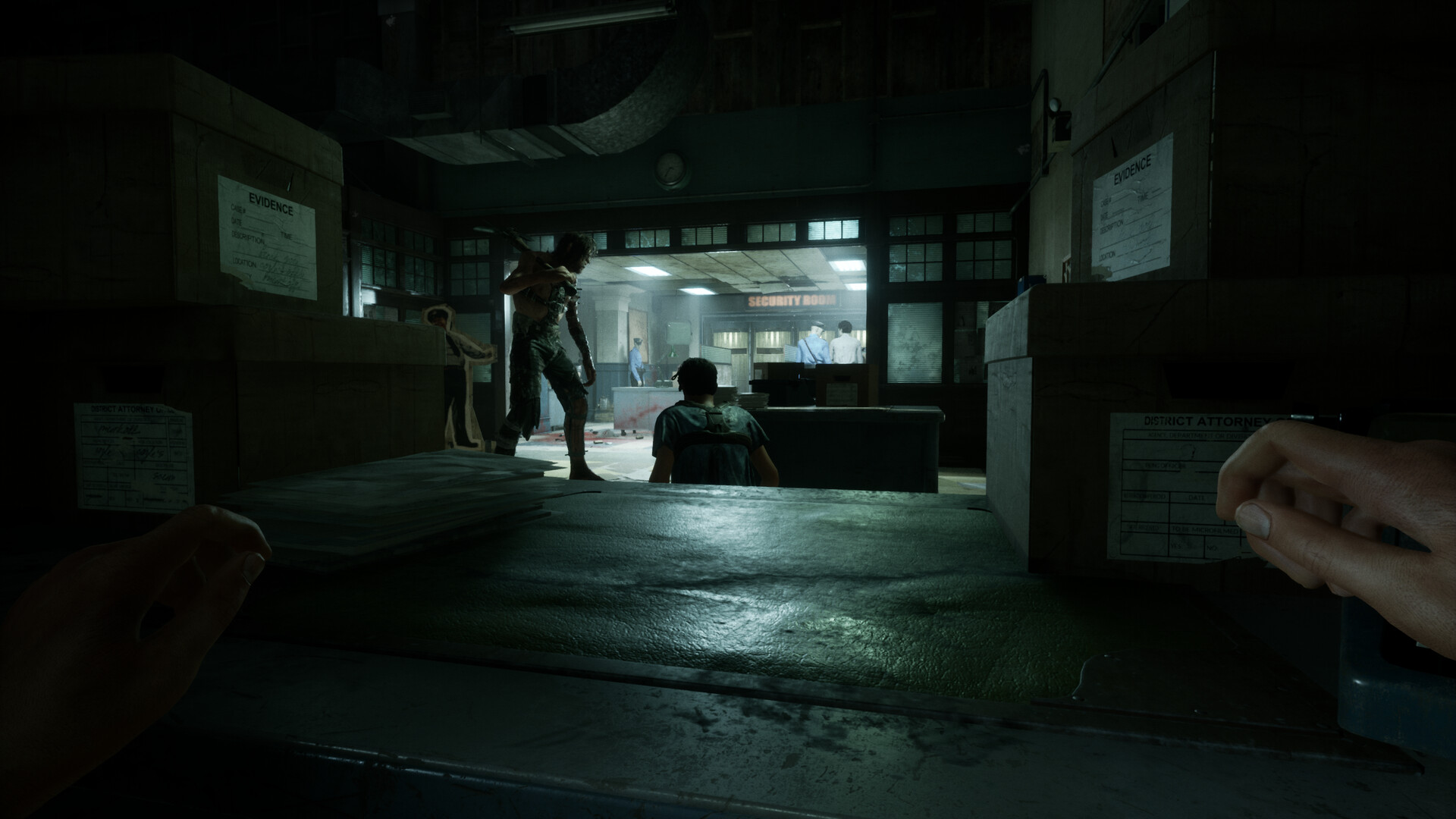 The Outlast Trials Screenshot 1