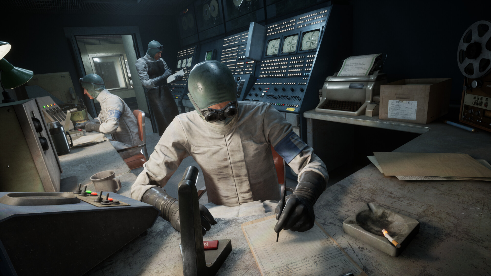 The Outlast Trials Screenshot 0