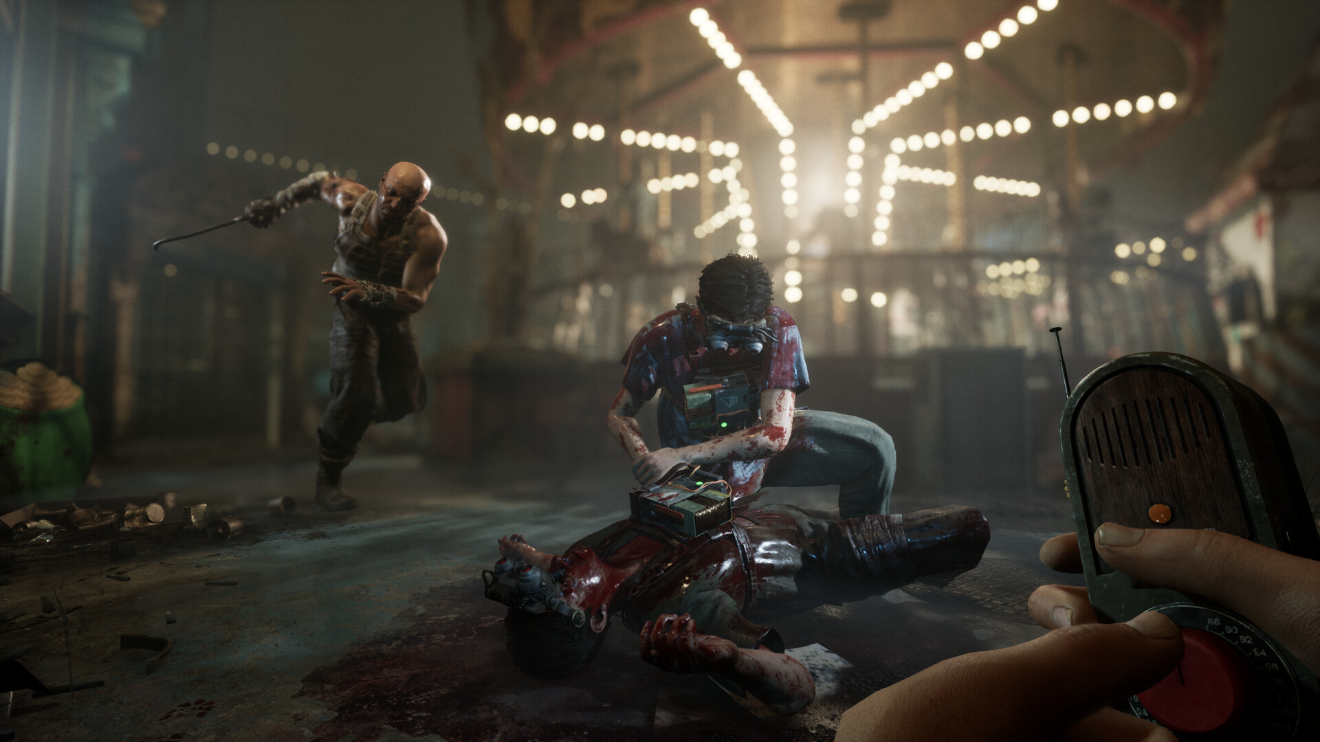 The Outlast Trials Screenshot 7