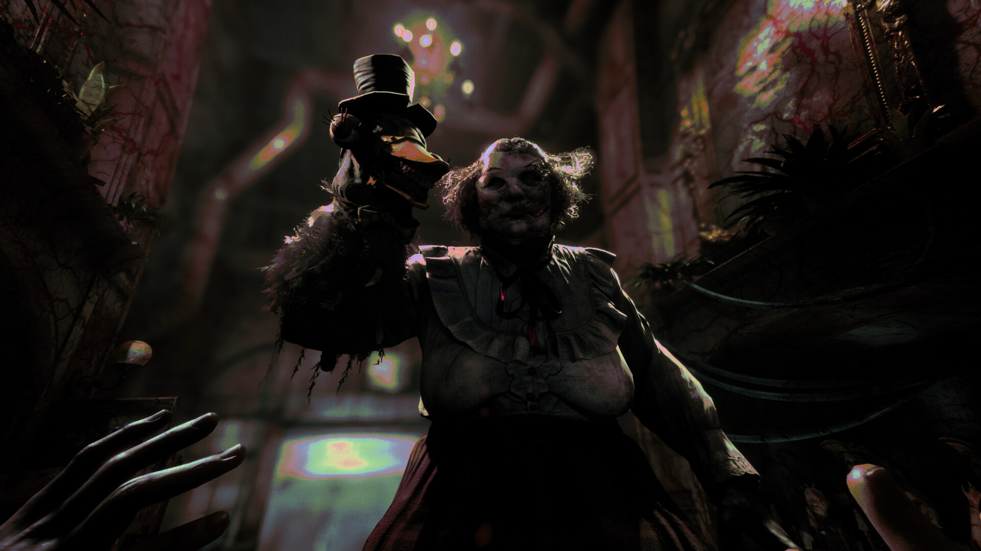 The Outlast Trials Screenshot 11