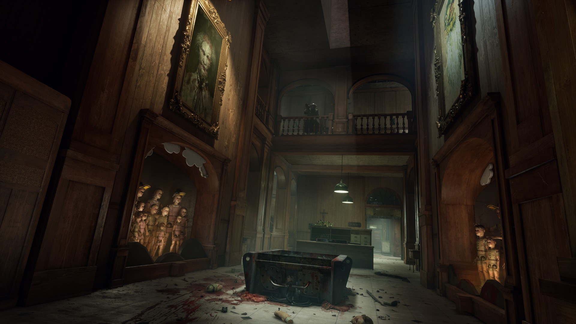 The Outlast Trials Screenshot 6