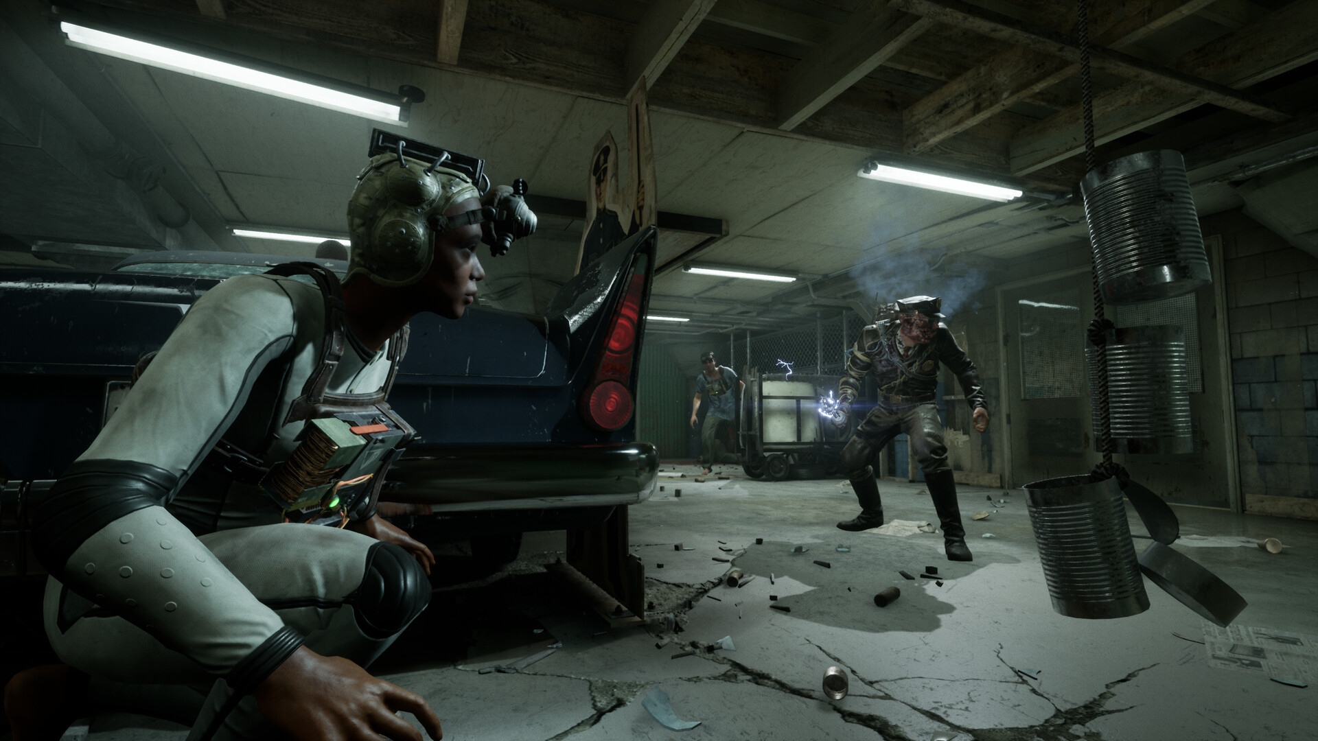 The Outlast Trials Screenshot 10