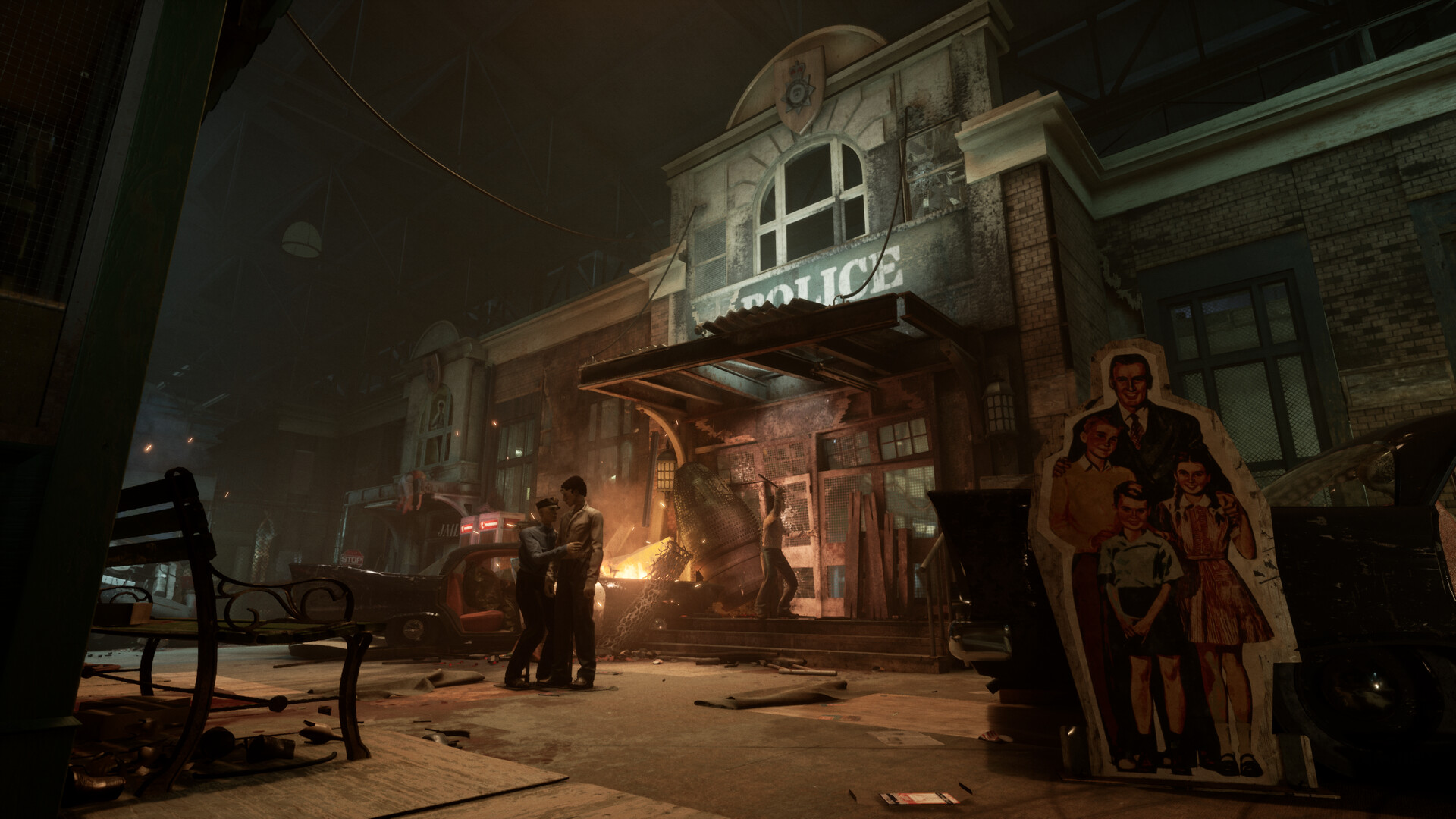 The Outlast Trials Screenshot 3