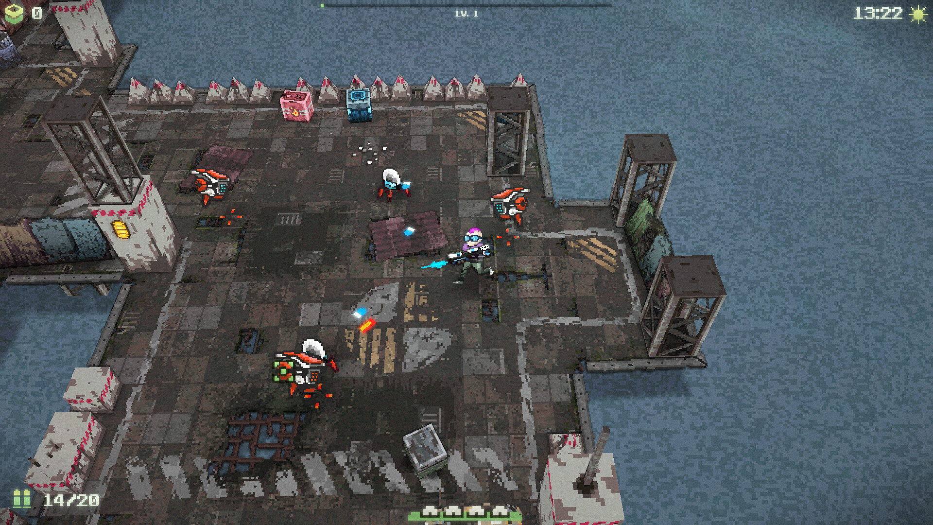 Waterpunk: Through the Rust Demo Screenshot 10