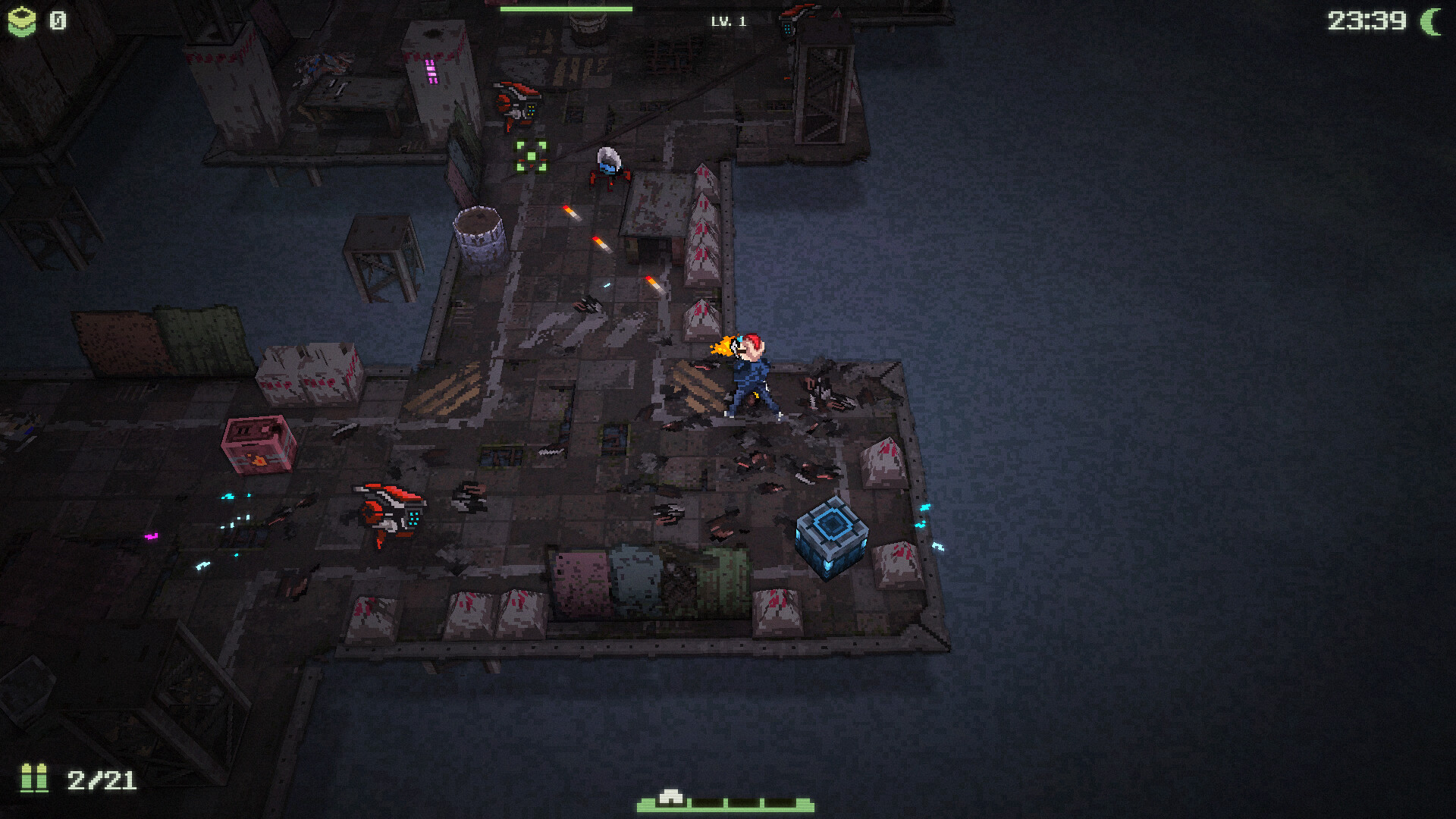 Waterpunk: Through the Rust Demo Screenshot 4