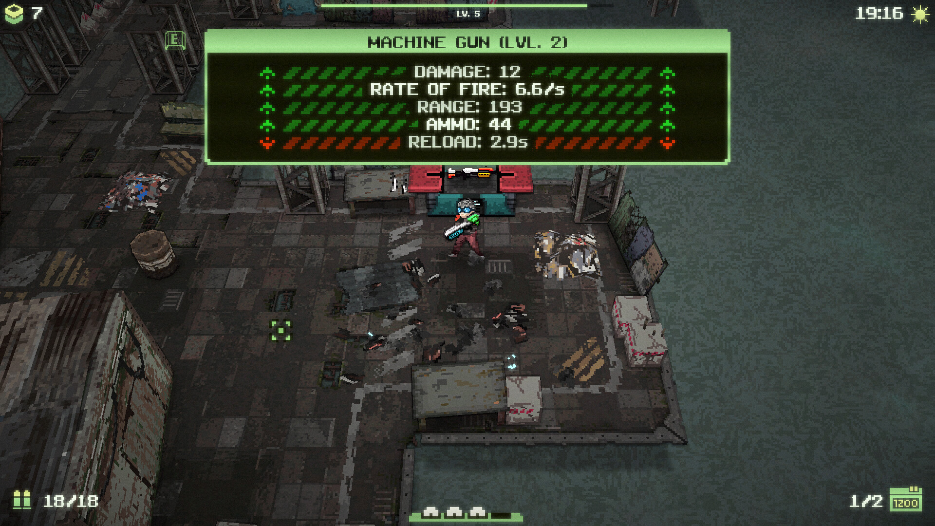 Waterpunk: Through the Rust Demo Screenshot 6