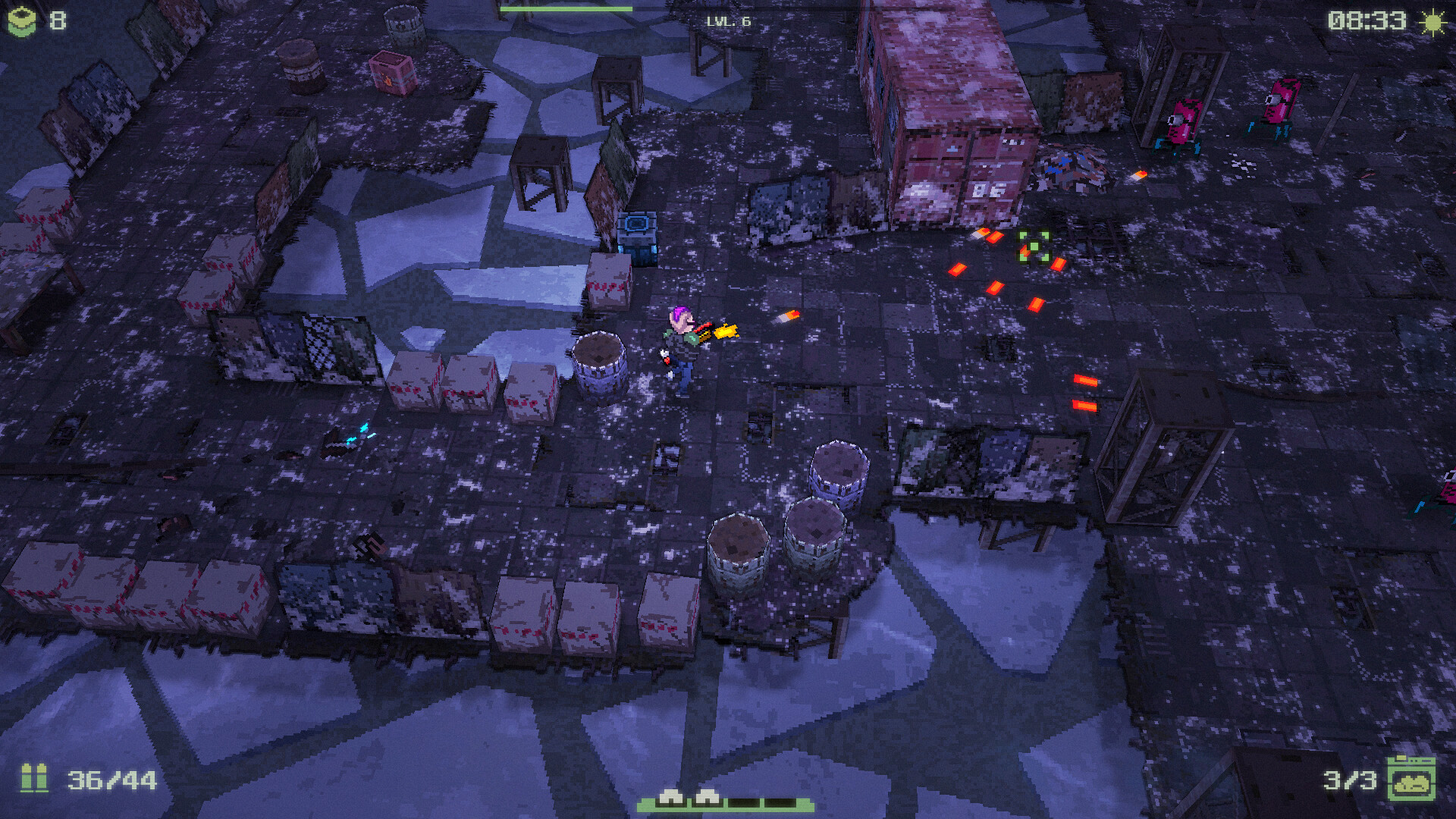 Waterpunk: Through the Rust Demo Screenshot 7