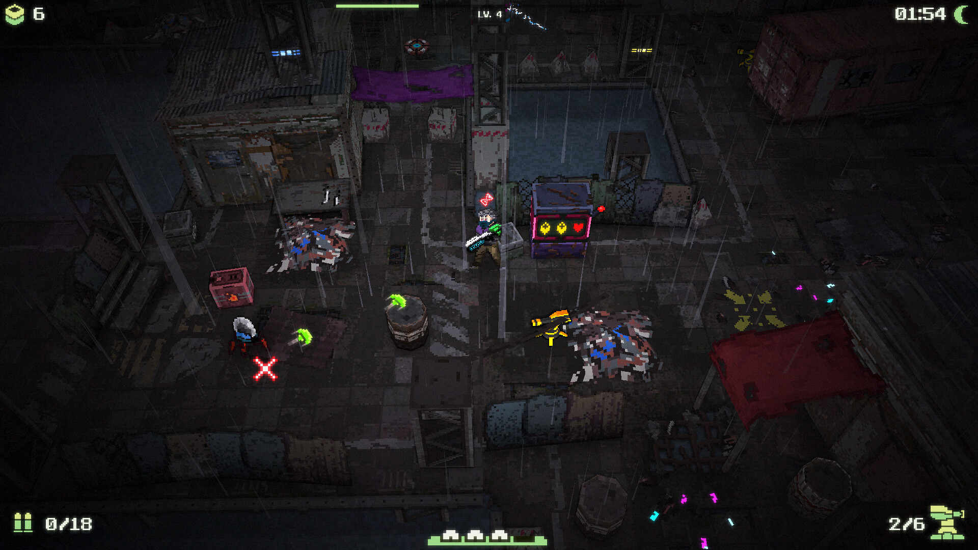 Waterpunk: Through the Rust Demo Screenshot 9