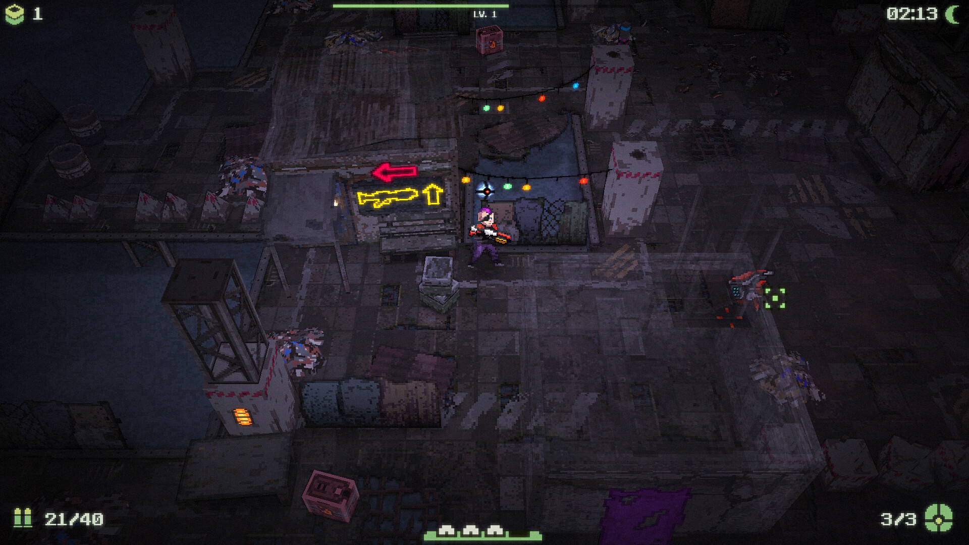 Waterpunk: Through the Rust Demo Screenshot 8