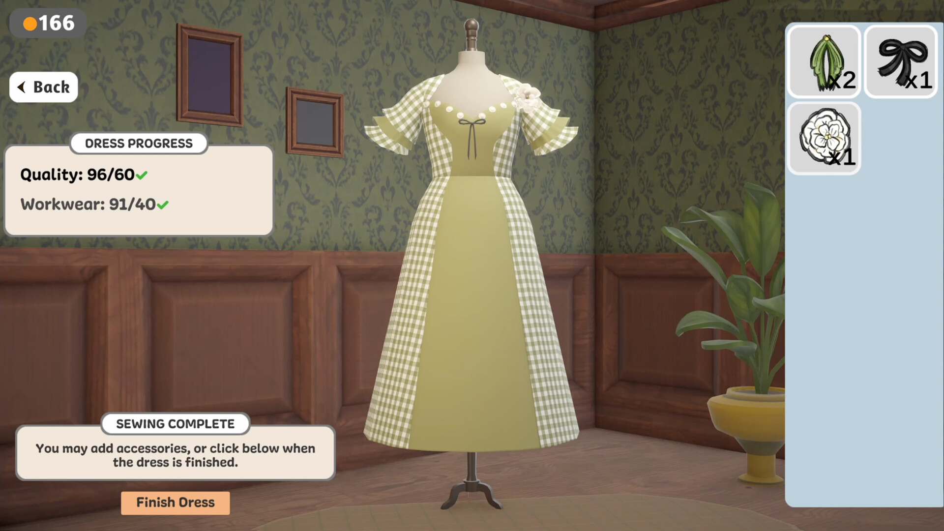 Dressmaker Screenshot 5