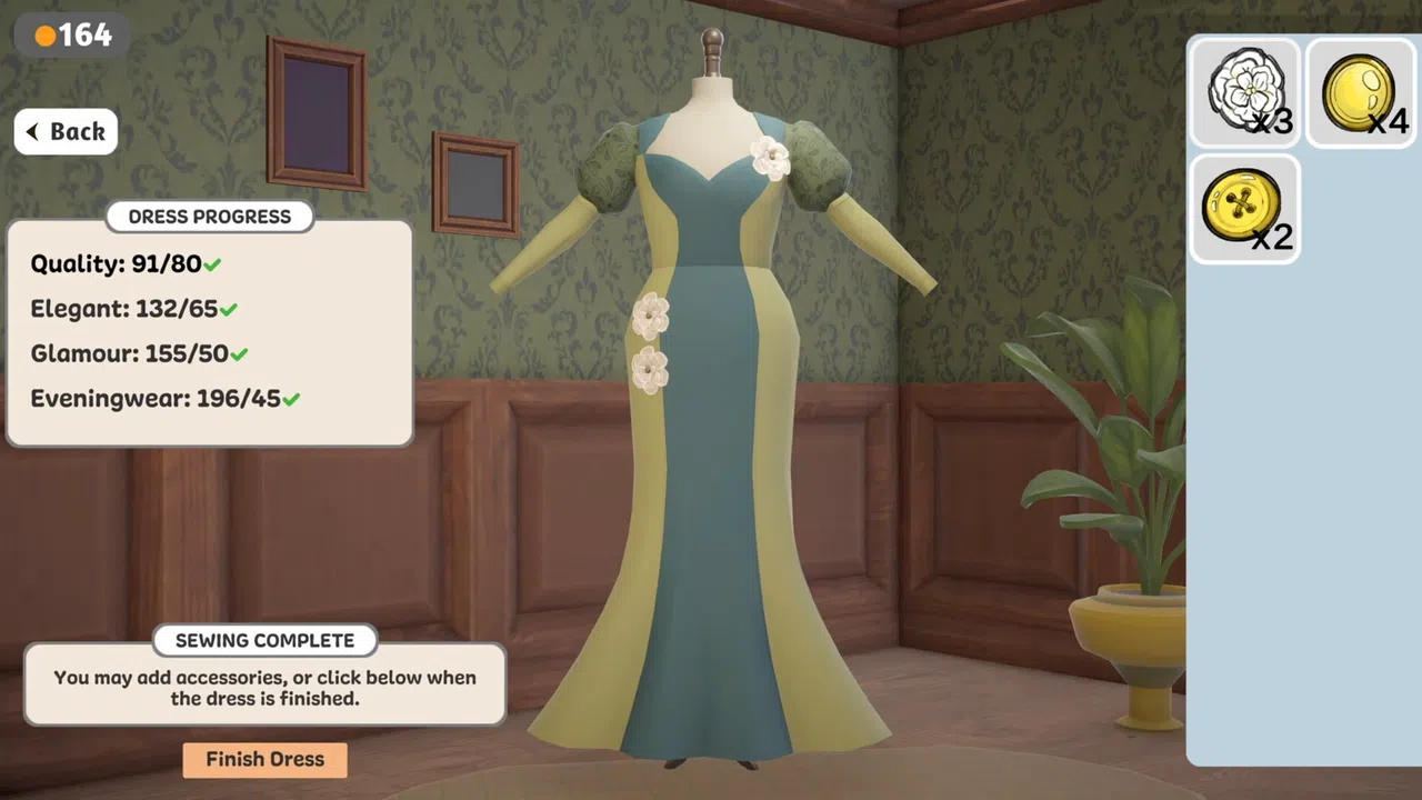 Dressmaker Screenshot 1