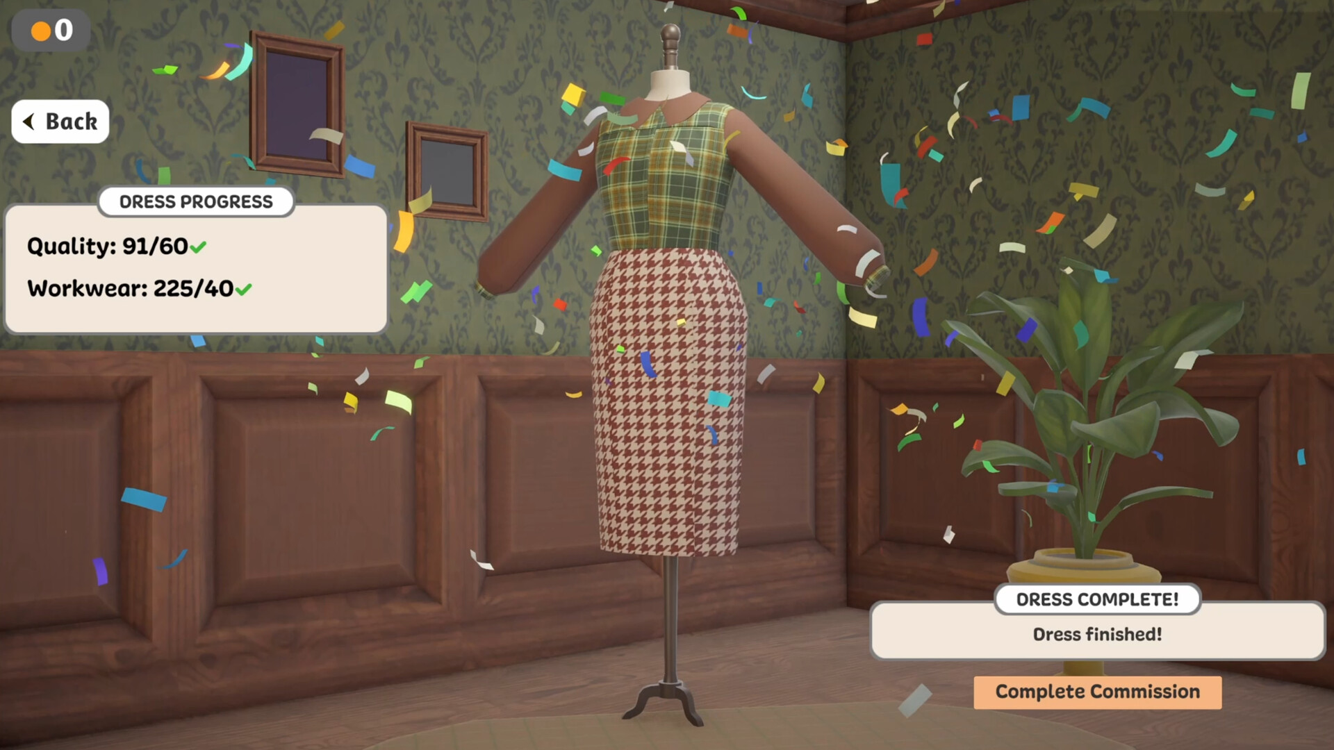 Dressmaker Screenshot 4