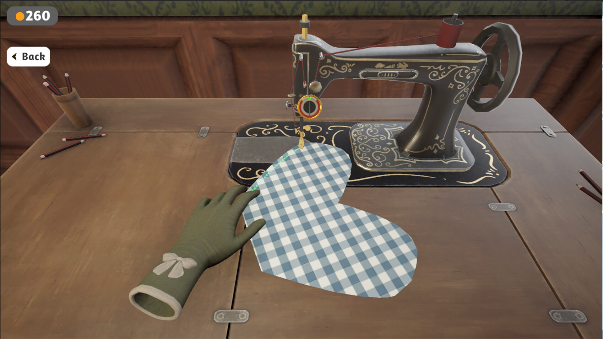 Dressmaker Screenshot 3