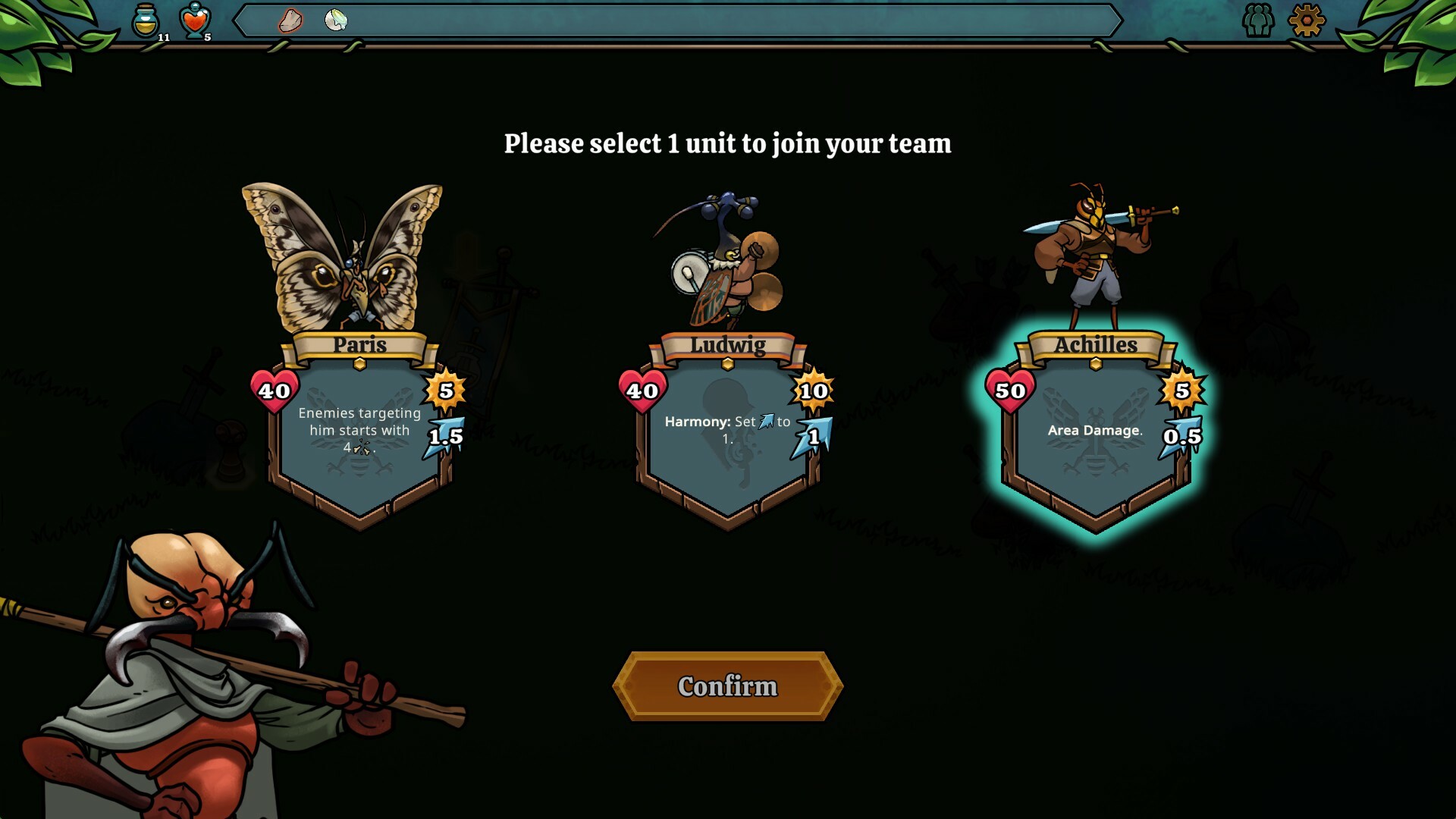 Hive Blight Demo Screenshot 6