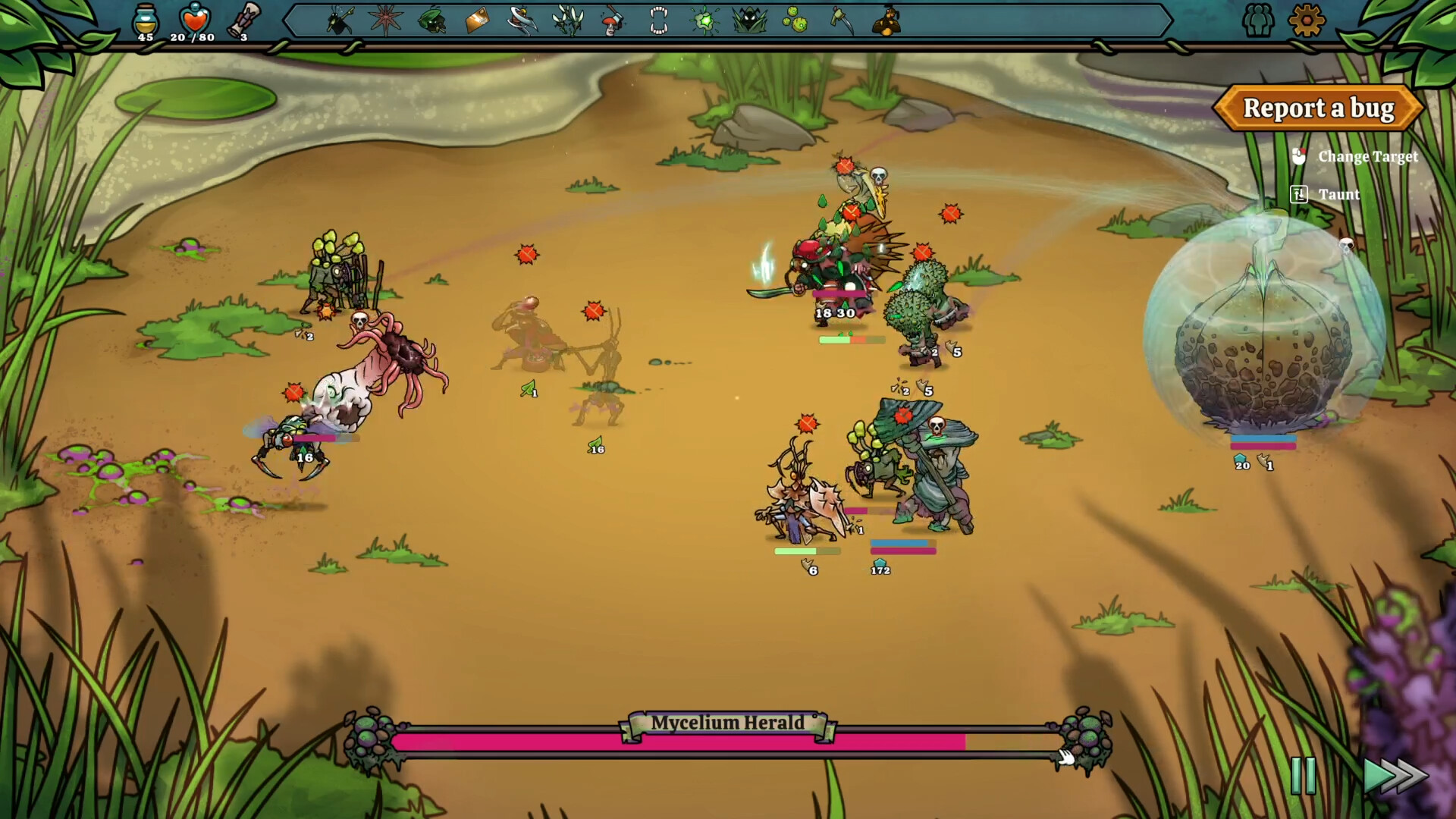 Hive Blight Demo Screenshot 2
