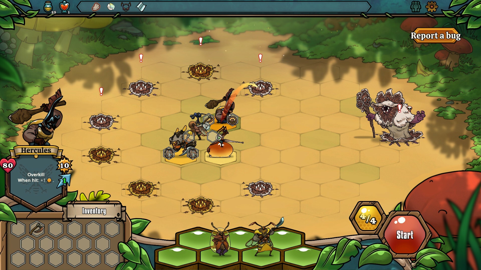 Hive Blight Demo Screenshot 4