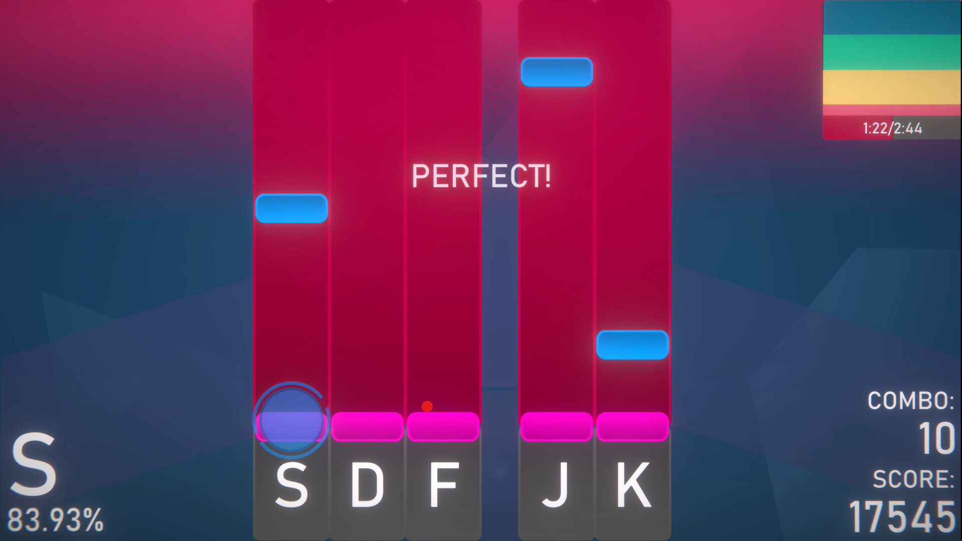 Poly Beats Screenshot 5