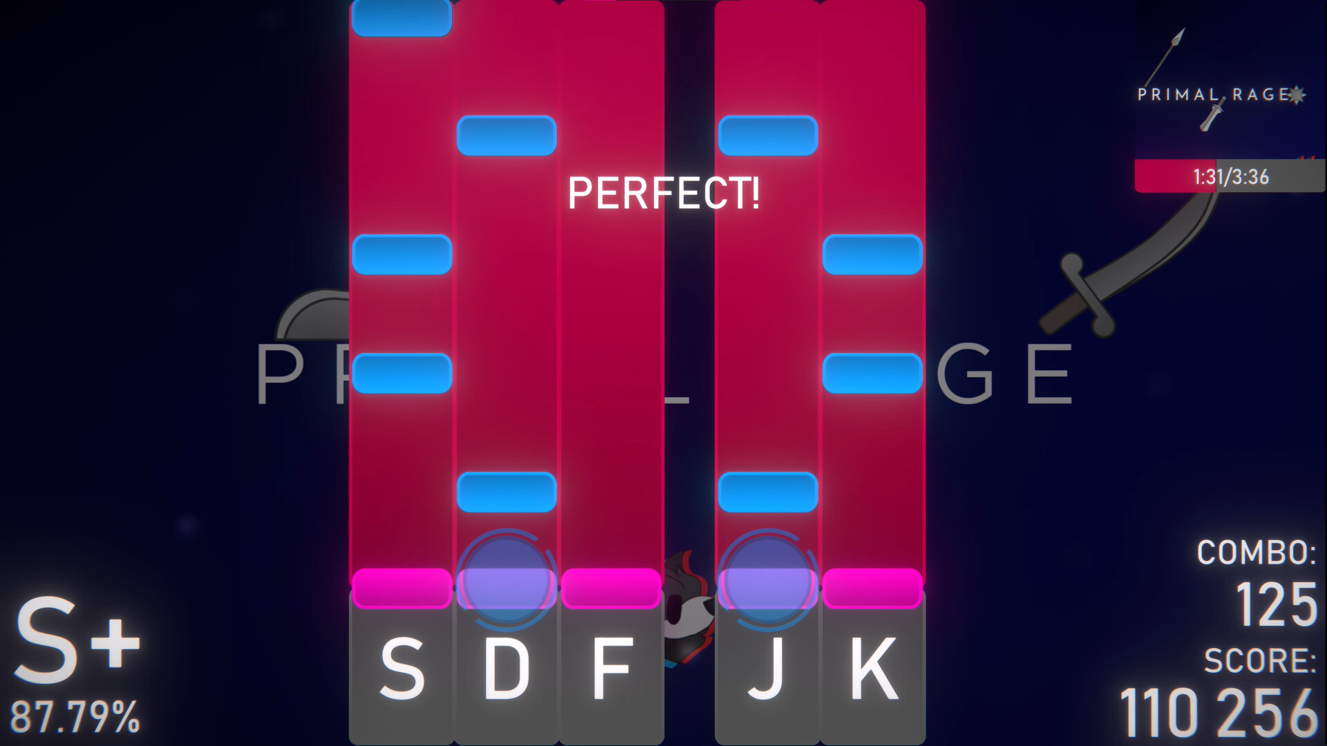 Poly Beats Screenshot 4