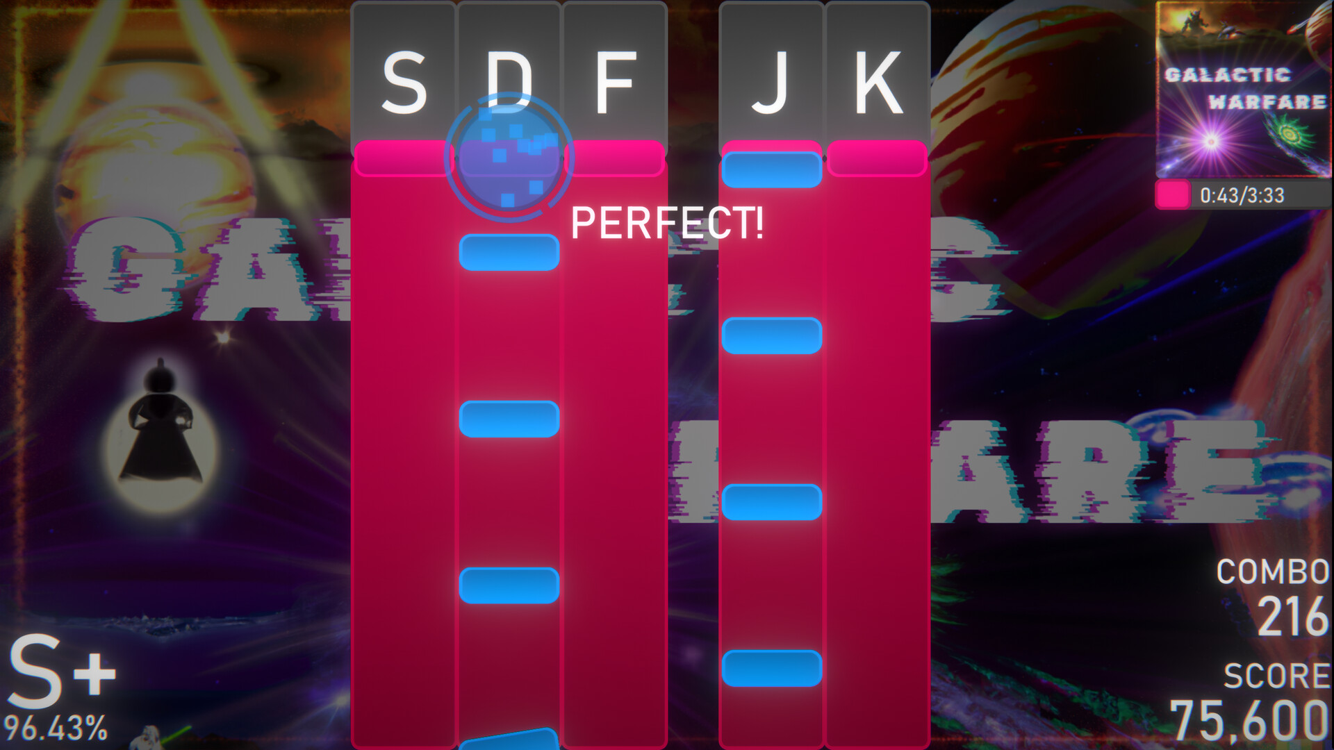 Poly Beats Screenshot 2