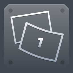 Scrapbooking icon
