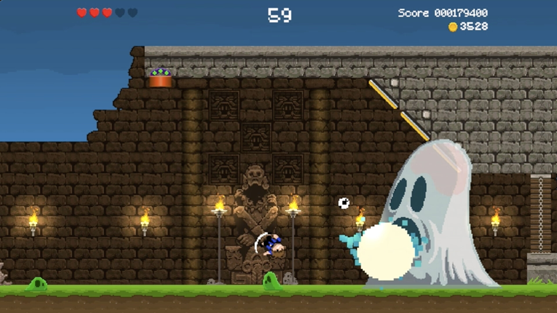 Soccerboy vs Aliens Screenshot 4