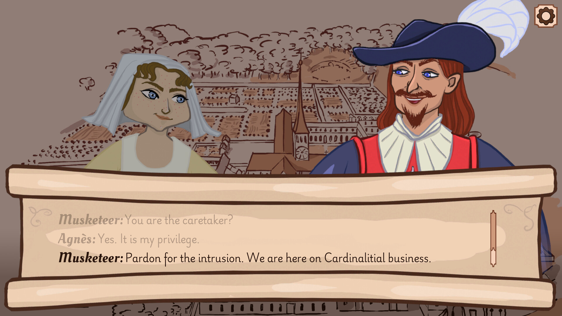 The Abbess Garden Screenshot 6