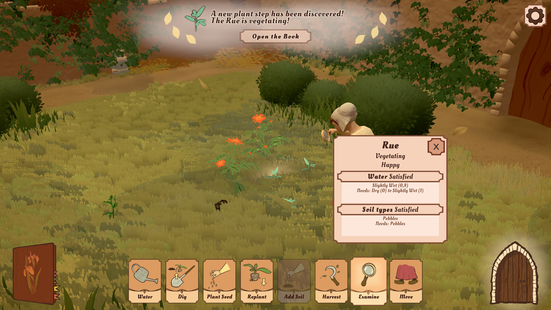 The Abbess Garden Screenshot 5