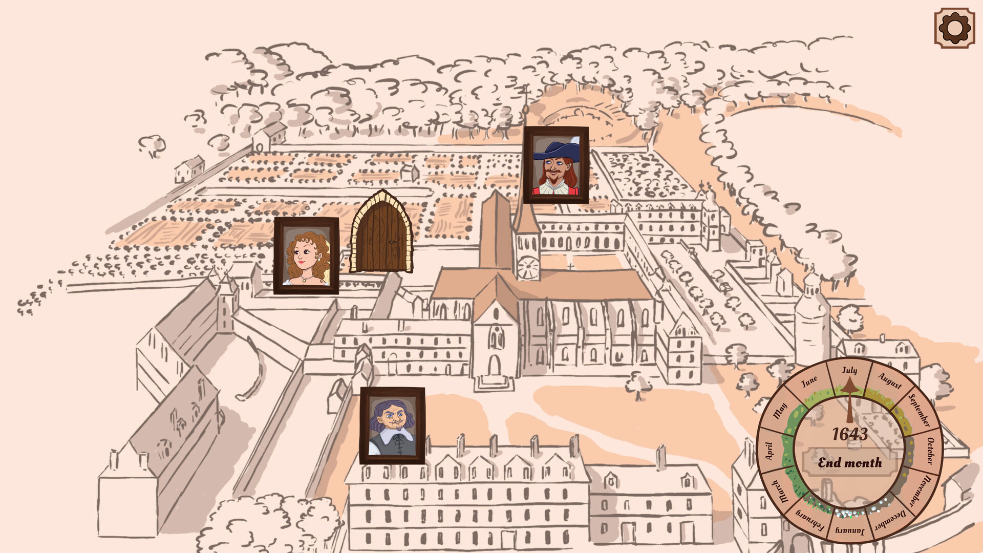 The Abbess Garden Screenshot 4