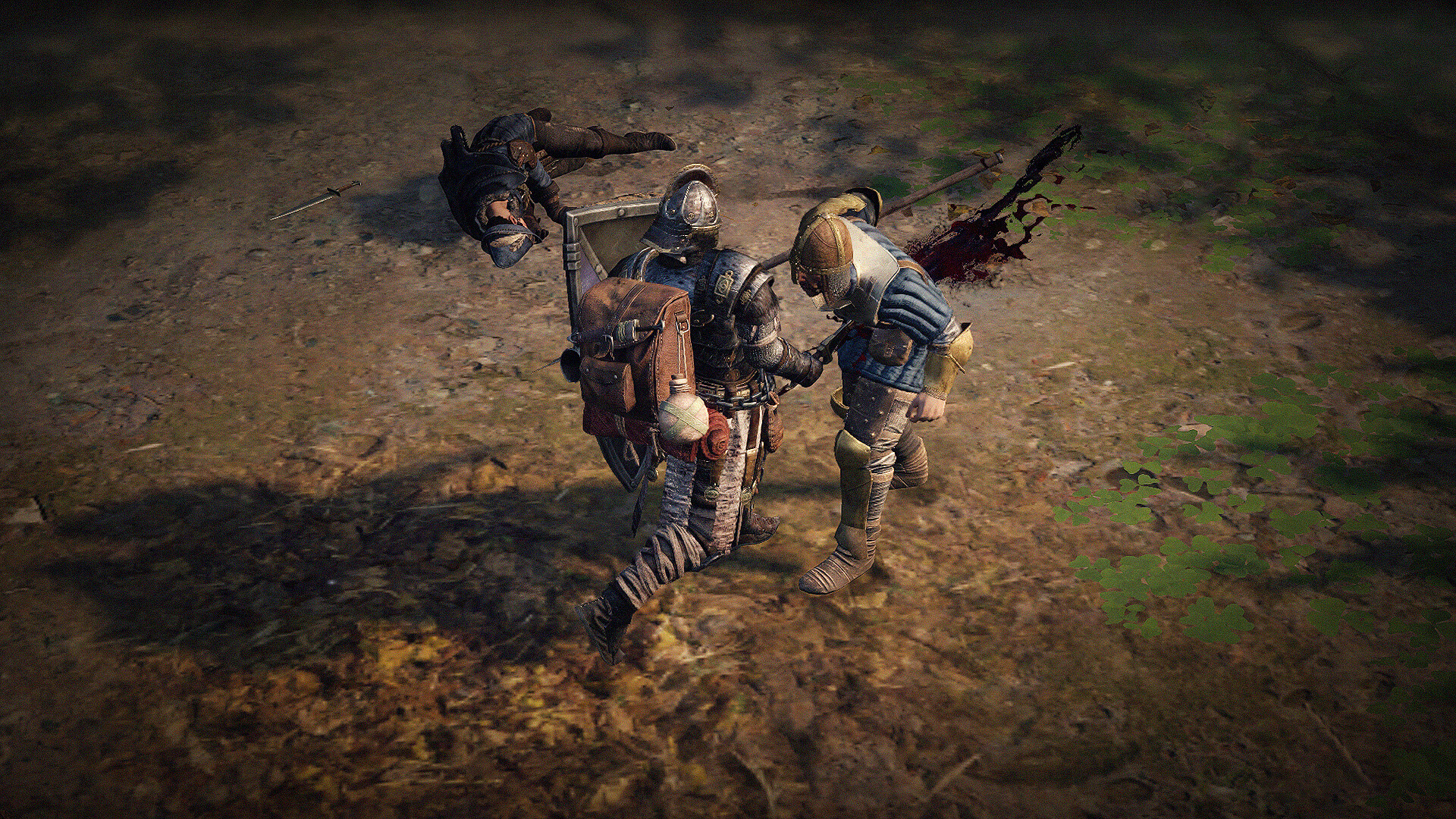 Wartales Screenshot 3