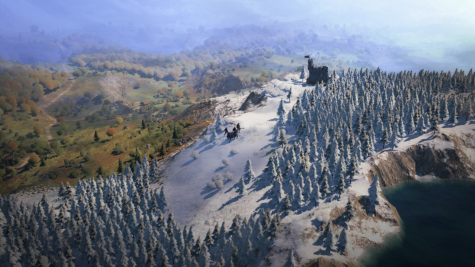 Wartales Screenshot 0