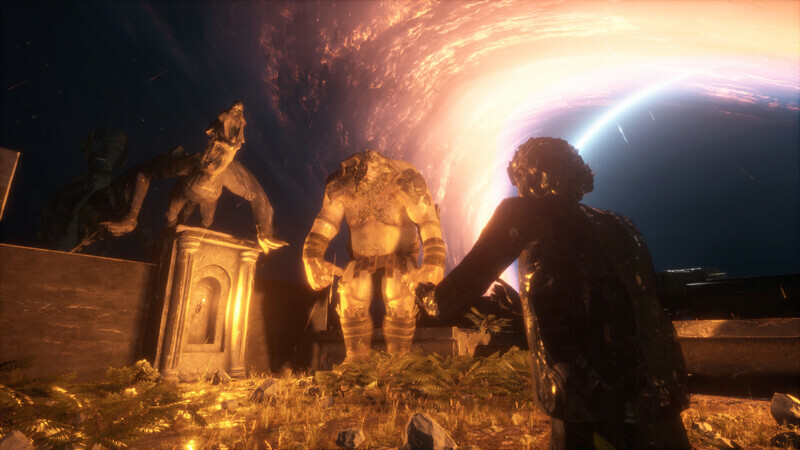 Shadow Dreams Screenshot 2